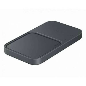 Samsung Super Fast Wireless Charger Duo Black kép