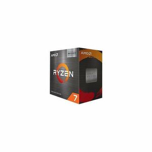 AMD Ryzen 7 5700X3D 3, 0GHz Socket AM4 96MB (5700X3D) box processzor (100-100001503WOF) kép