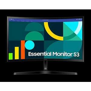 Samsung LS24D360GAUXEN 24" monitor kép