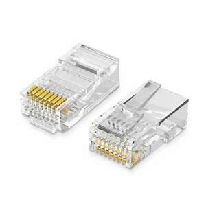 UGREEN U/UTP CAT5/CAT5e RJ45 Dugó 50db kép