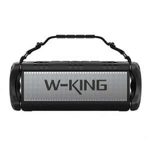 W-King D8 Vezeték nélküli Bluetooth hangszóró 50W, Fekete kép