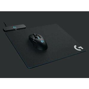 Logitech G PowerPlay Egérpad Black kép