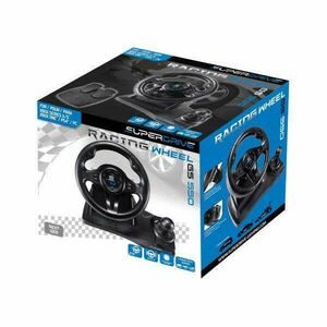 Subsonic GS 550 Superdrive Multi Steering Wheel Black kép