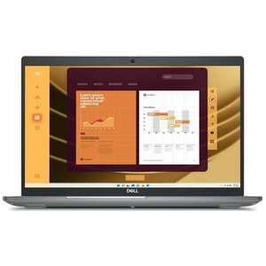 Dell latitude 5550 15.6" fhd, intel ultra 5 135u (4.4ghz), 16gb, 512gb ssd, linux N009L555015EMEA_VP_UBU kép