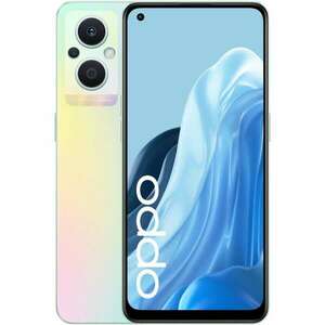 OPPO Reno 7 Lite 5G 16, 3 cm (6.43") Kettős SIM Android 12 USB C-típus 8 GB 128 GB 4500 mAh rainbow kép