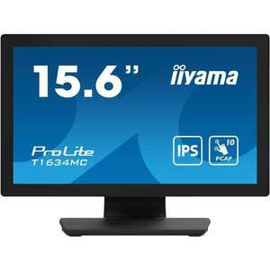 iiyama 15, 6" T1634MC-B1S IPS LED T1634MC-B1S kép