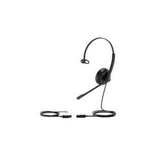 Yealink YHS34 Mono Lite Headset - Fekete kép