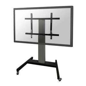 NewStar PLASMA-M2250BLACK 42-100", 130 kg ezüst TV tartó motoros állvány kép