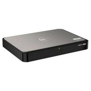 2-bay fanless desktop NAS, Intel Celeron N5105 quad-core, burst up to 2.9 GHz, 8 (HS-264-8G) kép