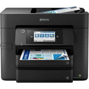 Epson WorkForce Pro WF-4830DTWF Multifunkciós színes Tintasugaras nyomtató kép