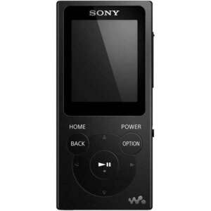 Sony NWE-394 8GB MP3 lejátszó fekete (NWE394LB.CEW) (NWE394LB.CEW) kép