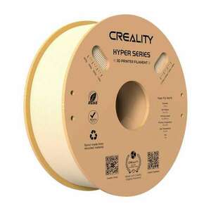 Creality Hyper PLA Filament 1.75mm 1kg - Bézs (3301010378) kép