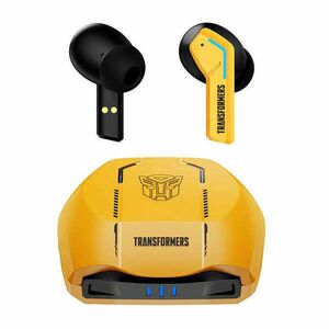 Earphones TWS Transformers TF-T06 (yellow) kép