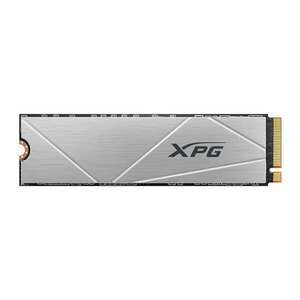 ADATA SSD 1TB - XPG GAMMIX S60 (3D, M.2 PCIe Gen 4x4, r: 5000 MB/s, w: 3200 MB/s) kép