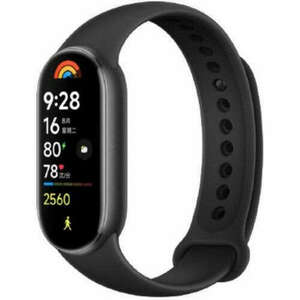 Xiaomi Smart Band 9 fekete EU BHR8337GL kép