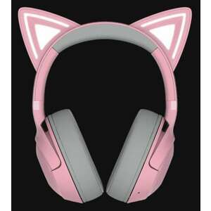 Razer Kraken Kitty BT V2 - Quartz Ed. kép