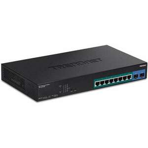 TRENDnet TPE-1021WS Gigabit Switch (TPE-1021WS) kép