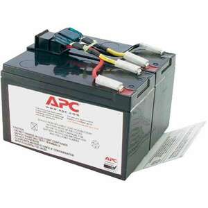 APC OEM Ersatzbatterie RBC48 (MM-48-BP) kép