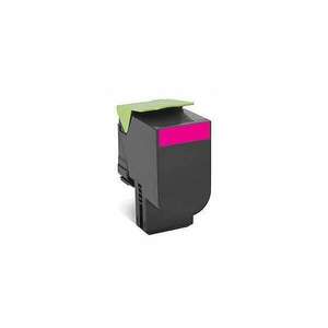 Lexmark 78C2XM0 extranagy kapacitású festékkazetta magenta (78C2XM0) kép