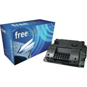 Freecolor (HP CE390X 90X) Toner Fekete (K15535F7) kép