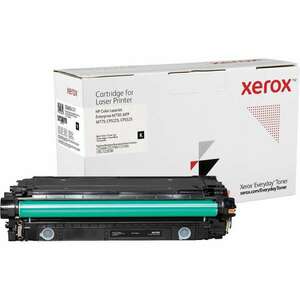 TON Xerox Everyday equivalent für HP CE340A/CE270A/CE740A - 13500 Seiten - (006R04147) black (006R04147) kép