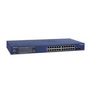 Netgear GS724TP-300EUS Gigabit Switch (GS724TP-300EUS) kép