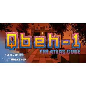 Qbeh-1: The Atlas Cube (PC - Steam elektronikus játék licensz) kép