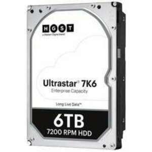 Western Digital Ultrastar DC HC310 3.5" 4TB 7200rpm 256MB SATA3 (HUS726T4TALA6L4) kép