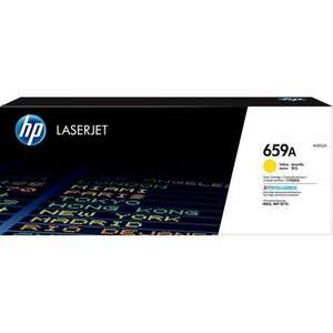 HP 659A LaserJet tonerkazetta sárga (W2012A) (W2012A) kép