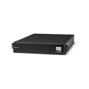 Salicru SLC-10000-TWIN RT3 B1 szünetmentes tápegység (UPS) Dupla konverziós (online) 10 kVA 10000 W 2 AC kimenet(ek) (6B4AB000007) kép