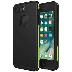 OtterBox Lifeproof FRE Apple iPhone 7/8 Műanyag Tok - Fekete (77-56788) kép