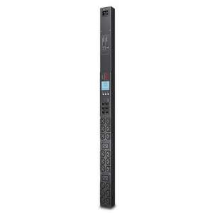 APC Rack PDU 2G Metered ZeroU 20A/208V 16A/230V (18) C13 és (2) C19 (AP8858) (AP8858) kép