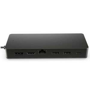 HP Universal USB-C Multiport Hub - docking station - USB-C - HDMI, DP (50H55AA- ABB) kép