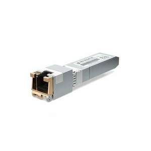 Ubiquiti 10G SFP+ - RJ-45 átalakító modul (UACC-CM-RJ45-10G) (UACC-CM-RJ45-10G) kép