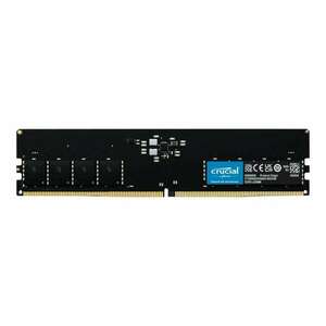 Crucial - DDR5 - module - 32 GB - DIMM 288-pin - 5600 MHz / PC5-44800 - unbuffered (CT32G56C46U5) kép