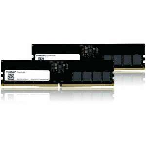 Mushkin 64GB / 4800 Essentials DDR5 RAM KIT (2x32GB) (MES5U480FD32GX2) kép