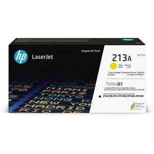 HP 213A Gelb LaserJet Tonerpatrone (W2132A) kép