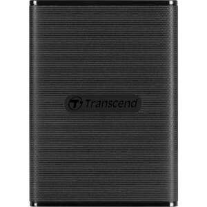 1TB Transcend ESD270C külső SSD meghajtó fekete (TS1TESD270C) (TS1TESD270C) kép