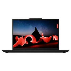 Lenovo ThinkPad T16 Gen 3 Intel Core Ultra 5 125U Laptop 40, 6 cm (16") WUXGA 32 GB DDR5-SDRAM 1 TB SSD Wi-Fi 6E (802.11ax) Windows 11 Pro Fekete (21MN005XGE) kép