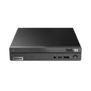 Lenovo ThinkCentre neo 50q Gen 4 Thin Client Intel® Celeron® 7305 8 GB DDR4-SDRAM 256 GB SSD Linux Mini PC Fekete (12M50002GE) kép