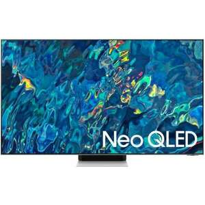 Samsung QE55QN95BATXXH 4K UHD Smart Neo QLED Televízió, 139 cm kép