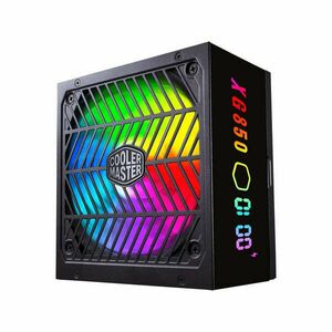 Cooler Master XG850 tápegység 850 W 24-pin ATX ATX Fekete kép