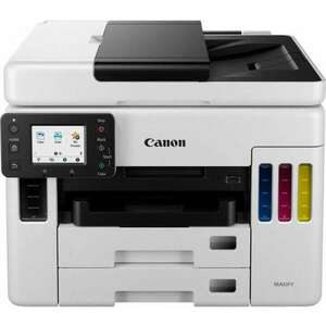 Canon Maxify GX6040 Wireless Tintasugaras Nyomtató/Másoló/Scanner/Fax 4470C009 kép