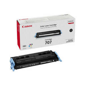 CANON PFI-707 BK Ink black kép