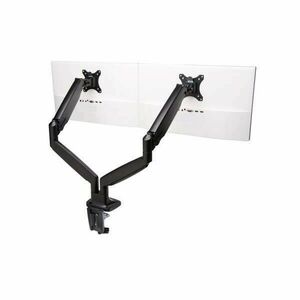 Kensington SmartFit One-Touch Height Adjustable Dual Monitor Arm Black kép