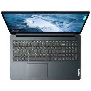 Lenovo IdeaPad 1 15IAU7 Laptop Win 11 Home kék (82QD00D2HV) (82QD00D2HV) kép