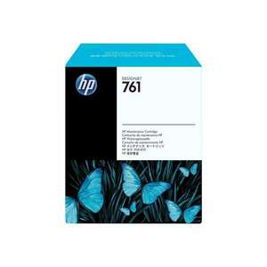 HP 761 - original - DesignJet - maintenance cartridge (CH649A) kép