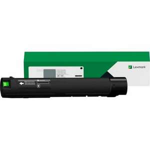 Lexmark 24B7522 festékkazetta 1 dB Eredeti Fekete (24B7522) kép