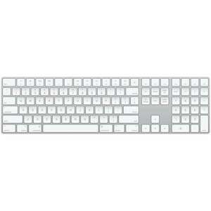 Apple Magic Keyboard Vezeték nélküli Billentyűzet US - Ezüst (MQ052LB/A) kép