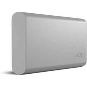 1TB LaCie külső SSD meghajtó (STKS2000400) (STKS2000400) kép